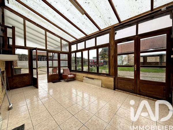 Maison à vendre 8 pièces 198 m² Heudebouville