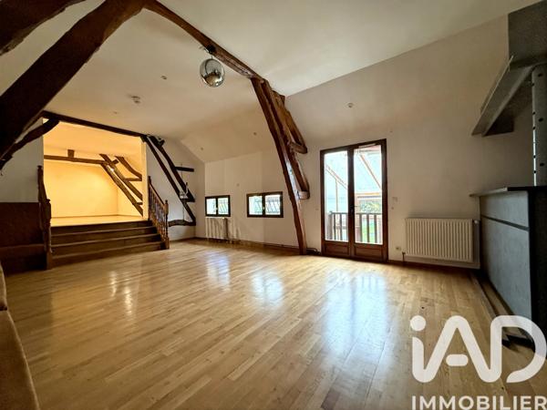 Maison à vendre 8 pièces 198 m² Heudebouville