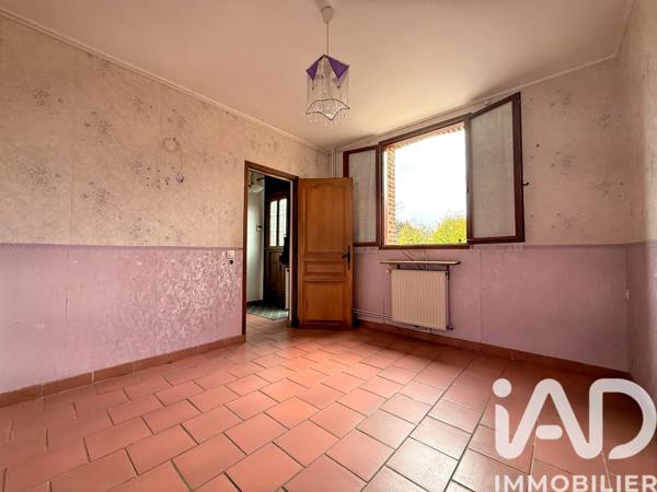 Maison à vendre 8 pièces 198 m² Heudebouville