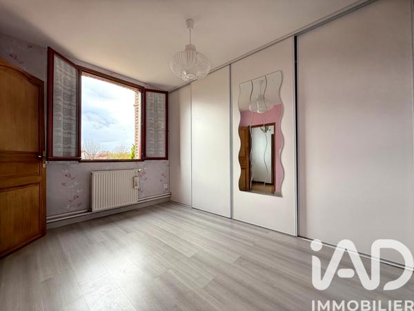 Maison à vendre 8 pièces 198 m² Heudebouville