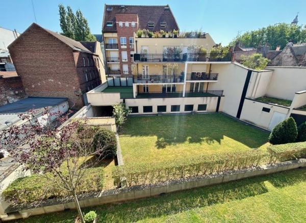 T2 Lille Secteur Lille 47 m²