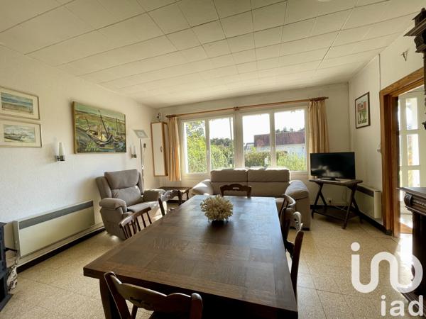 Maison à vendre 5 pièces 83 m² Fort-Mahon-Plage