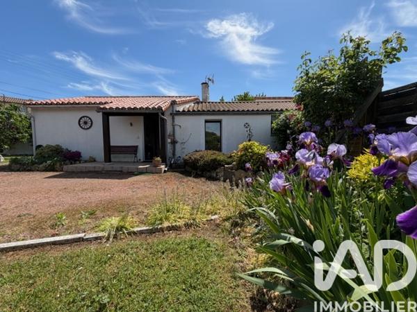 Maison à vendre 4 pièces 105 m² Saint-Jean-de-Thouars