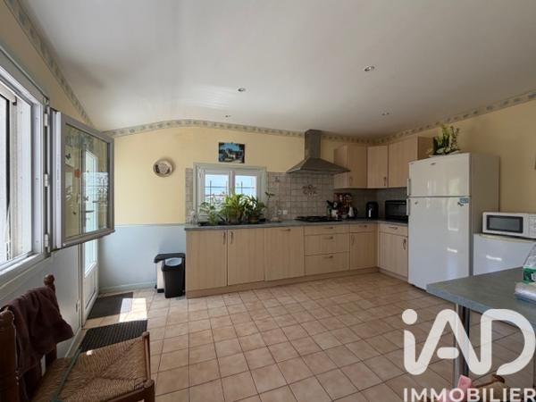 Maison à vendre 4 pièces 105 m² Saint-Jean-de-Thouars