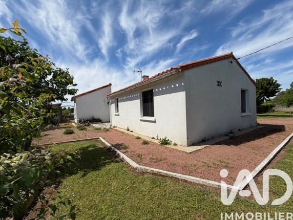 Maison à vendre 4 pièces 105 m² Saint-Jean-de-Thouars