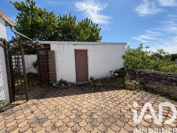Maison à vendre 4 pièces 105 m² Saint-Jean-de-Thouars