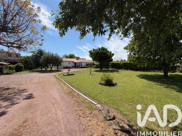 Maison à vendre 4 pièces 105 m² Saint-Jean-de-Thouars
