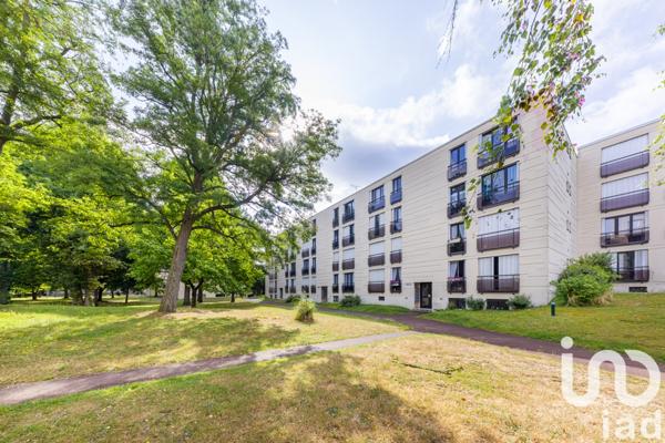 Appartement à vendre 3 pièces 67 m² L'Isle-Adam