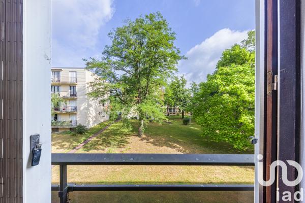 Appartement à vendre 3 pièces 67 m² L'Isle-Adam