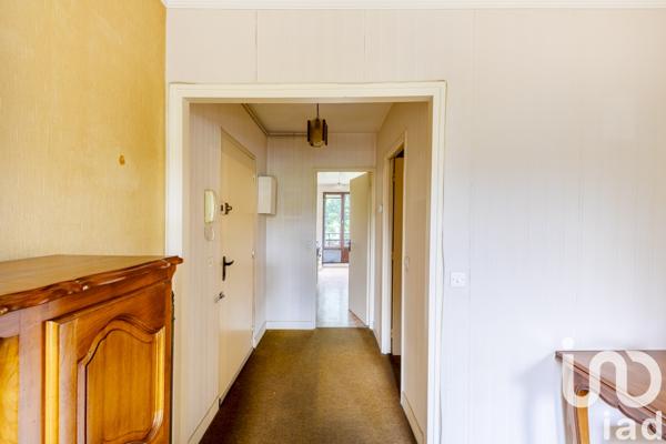 Appartement à vendre 3 pièces 67 m² L'Isle-Adam