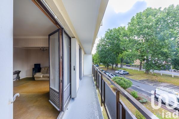 Appartement à vendre 3 pièces 67 m² L'Isle-Adam