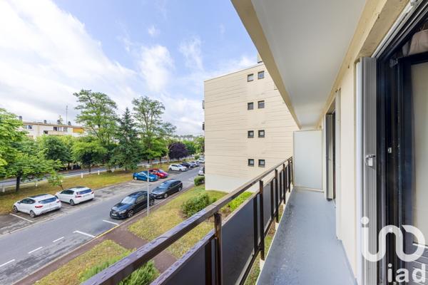 Appartement à vendre 3 pièces 67 m² L'Isle-Adam