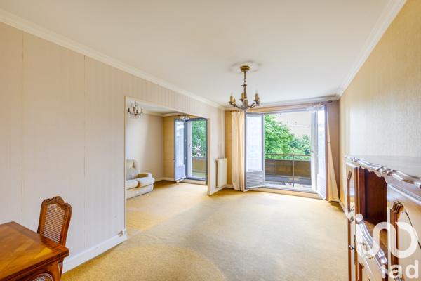 Appartement à vendre 3 pièces 67 m² L'Isle-Adam