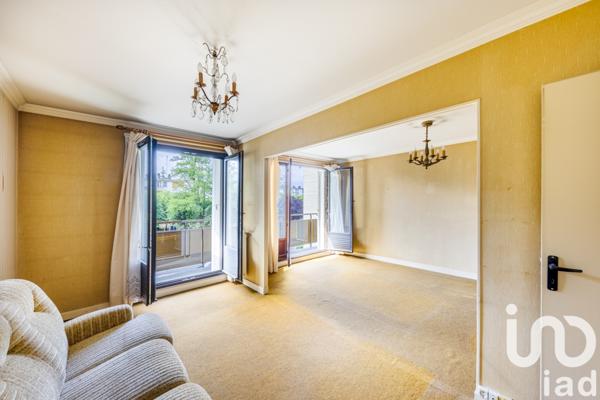 Appartement à vendre 3 pièces 67 m² L'Isle-Adam