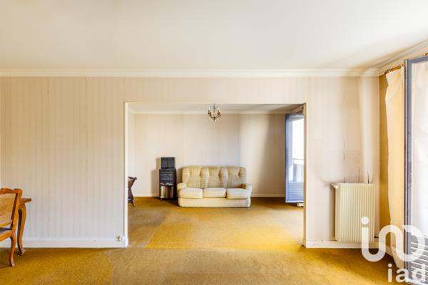 Appartement à vendre 3 pièces 67 m² L'Isle-Adam