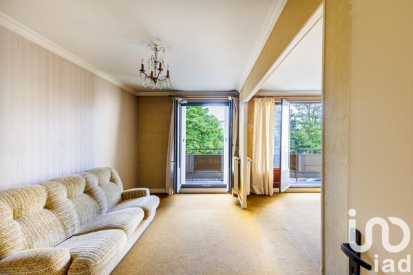 Appartement à vendre 3 pièces 67 m² L'Isle-Adam