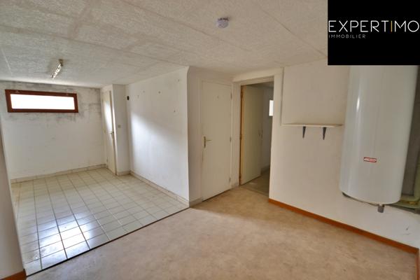 Mezel (63115) BELLE MAISON À MUR-SUR-ALLIER (MEZEL) 5 PIÈCES SUR SOUS-SOL COMPLET - FORT POTENTIEL