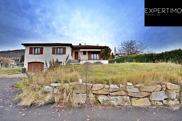 Mezel (63115) BELLE MAISON À MUR-SUR-ALLIER (MEZEL) 5 PIÈCES SUR SOUS-SOL COMPLET - FORT POTENTIEL