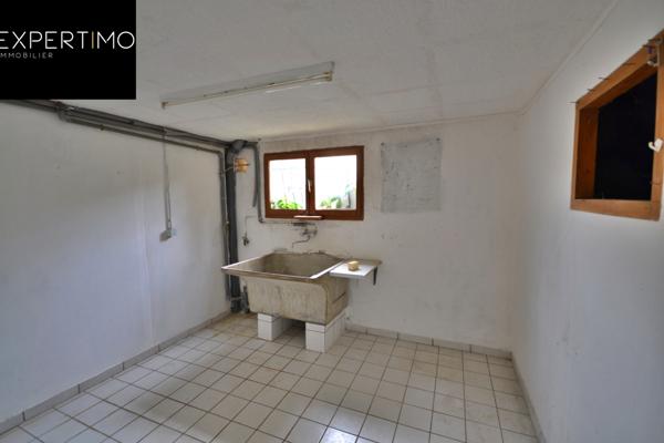 Mezel (63115) BELLE MAISON À MUR-SUR-ALLIER (MEZEL) 5 PIÈCES SUR SOUS-SOL COMPLET - FORT POTENTIEL