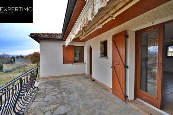 Mezel (63115) BELLE MAISON À MUR-SUR-ALLIER (MEZEL) 5 PIÈCES SUR SOUS-SOL COMPLET - FORT POTENTIEL