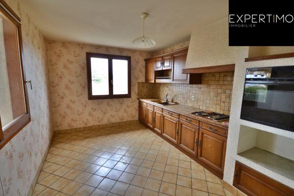 Mezel (63115) BELLE MAISON À MUR-SUR-ALLIER (MEZEL) 5 PIÈCES SUR SOUS-SOL COMPLET - FORT POTENTIEL