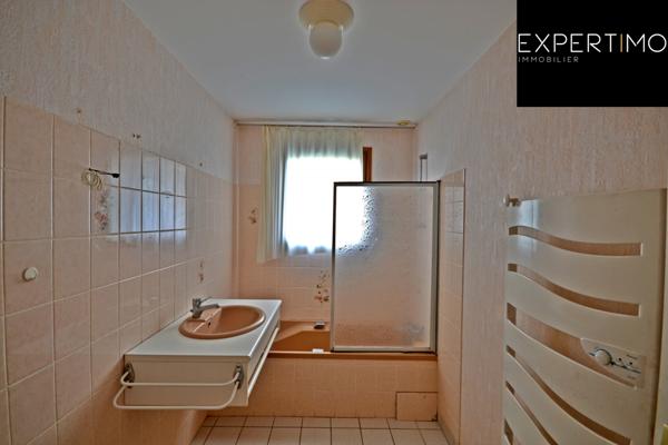 Mezel (63115) BELLE MAISON À MUR-SUR-ALLIER (MEZEL) 5 PIÈCES SUR SOUS-SOL COMPLET - FORT POTENTIEL