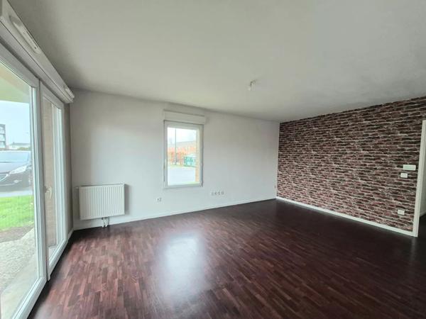 Appartement à vendre 3 pièces 63.23m² Douai (59500)