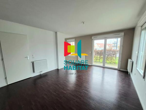 Appartement à vendre 3 pièces 63.23m² Douai (59500)