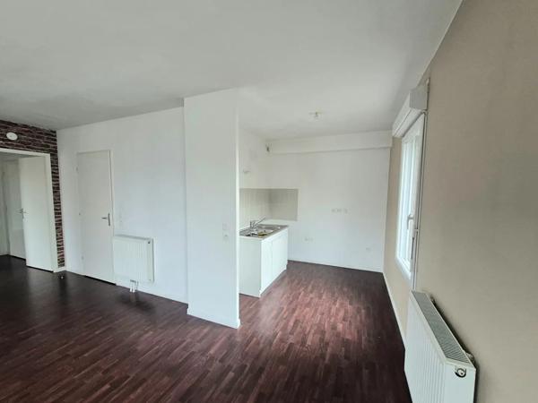 Appartement à vendre 3 pièces 63.23m² Douai (59500)