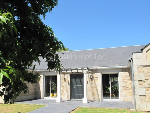 Maison d architecte de 214 m²