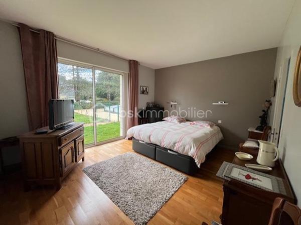 Maison d architecte de 214 m²