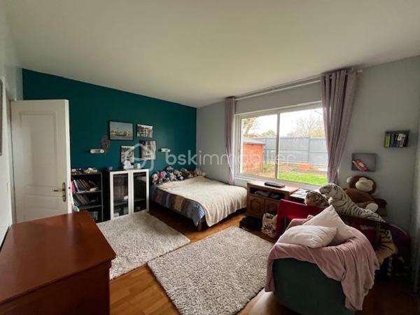 Maison d architecte de 214 m²