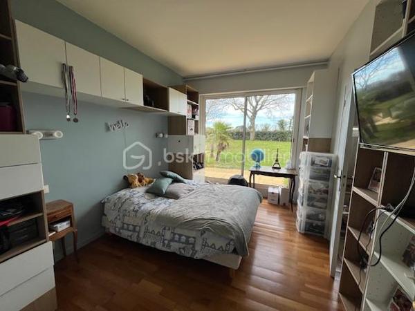 Maison d architecte de 214 m²