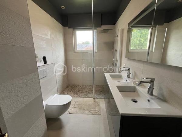 Maison d architecte de 214 m²