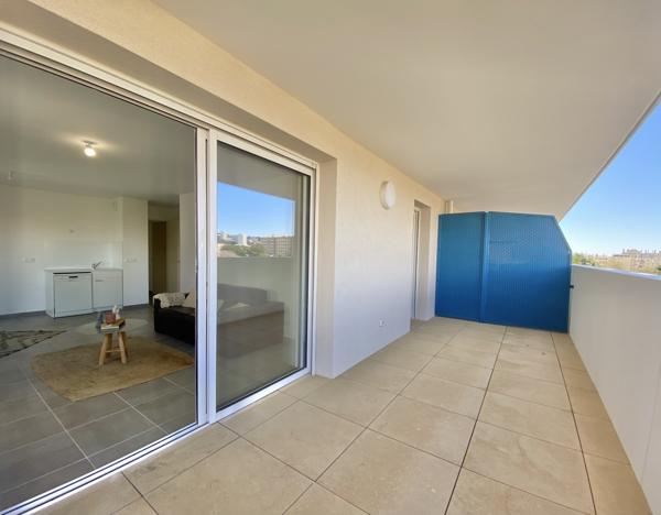 Marseille (13008) - MICHELET - BARRAL -