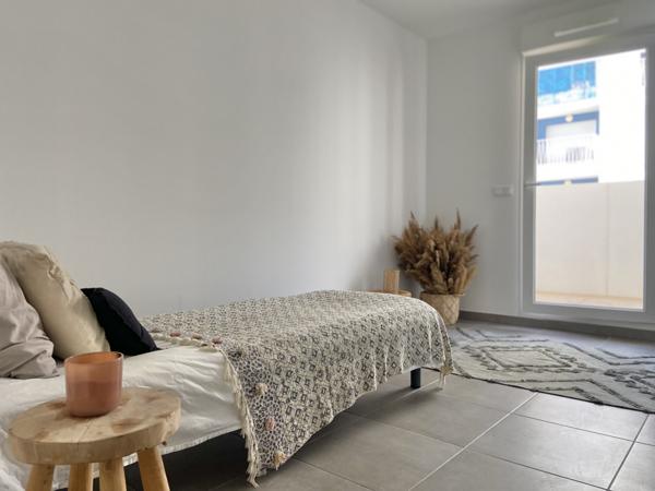 Marseille (13008) - MICHELET - BARRAL -