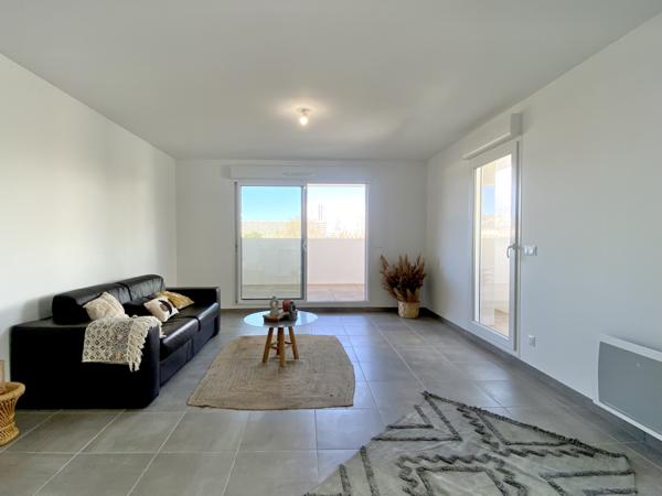 Marseille (13008) - MICHELET - BARRAL -