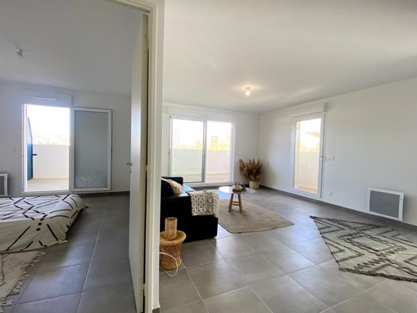 Marseille (13008) - MICHELET - BARRAL -