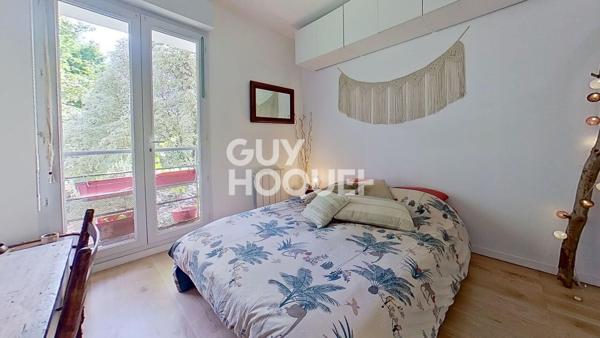 Appartement 2 pièces à vendre à La Rochelle - Quartier La Genette