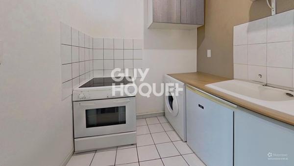 Appartement 2 pièces à vendre à La Rochelle - Quartier La Genette