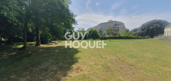 Appartement 2 pièces à vendre à La Rochelle - Quartier La Genette