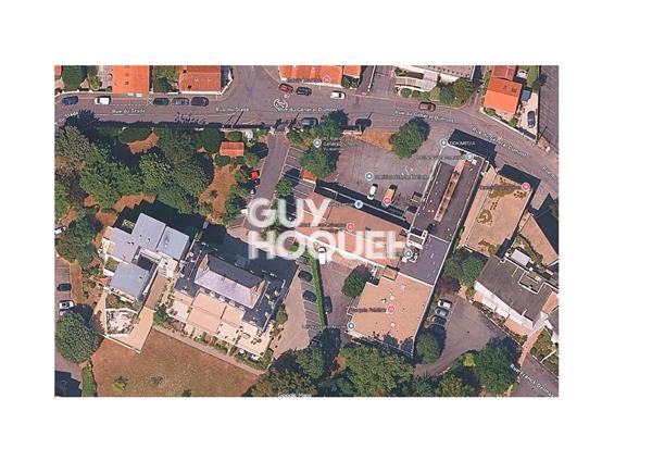 Appartement 2 pièces à vendre à La Rochelle - Quartier La Genette