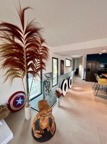 Villa  5 pièce(s) 175 m2 CARRY LE ROUET