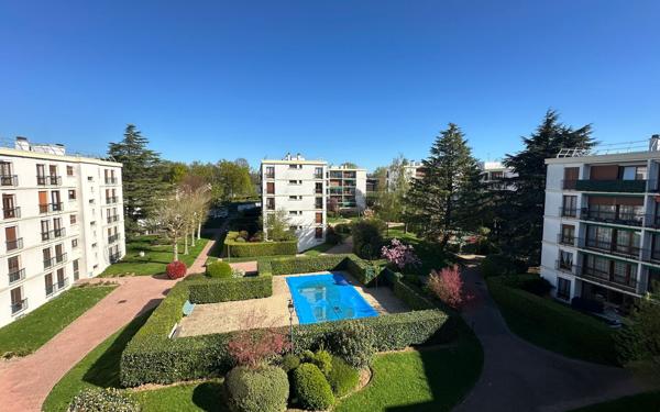Appartement à louer    3 pièces • 60,31 m2 Bois-d'Arcy