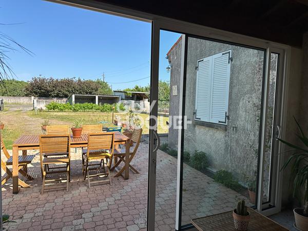 Maison Marennes Hiers Brouage 3 pièce(s) 100 m2