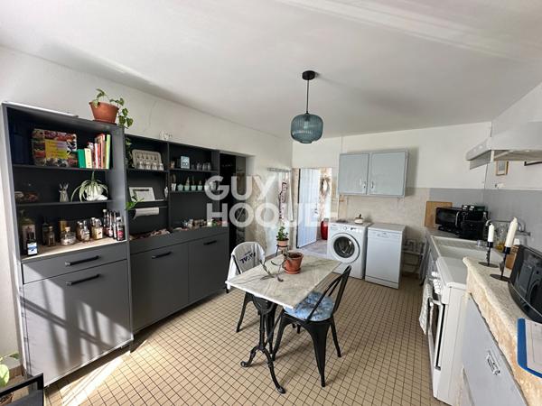 Maison Marennes Hiers Brouage 3 pièce(s) 100 m2