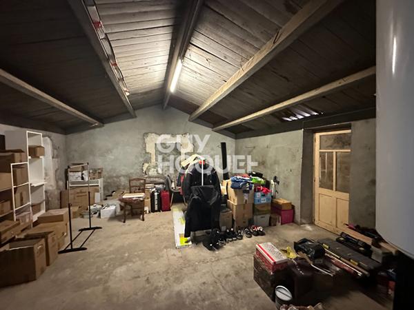 Maison Marennes Hiers Brouage 3 pièce(s) 100 m2