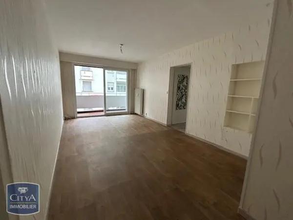 Appartement à vendre 2 pièces 45.2m² Strasbourg (67100)