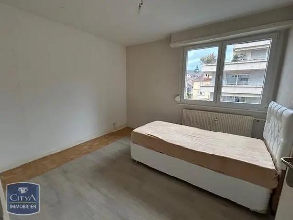 Appartement à vendre 2 pièces 45.2m² Strasbourg (67100)