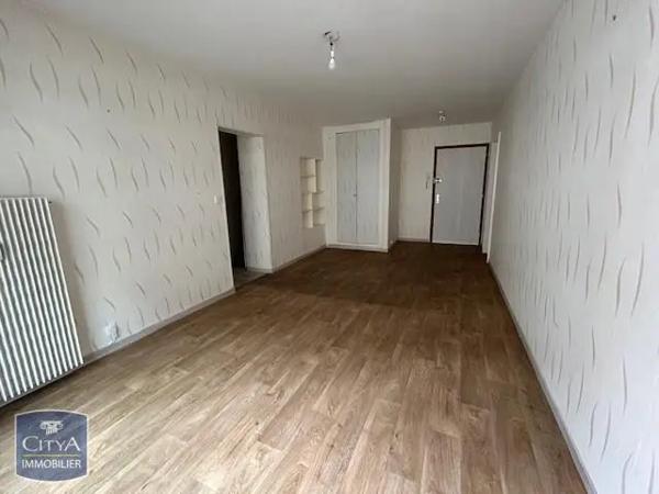 Appartement à vendre 2 pièces 45.2m² Strasbourg (67100)